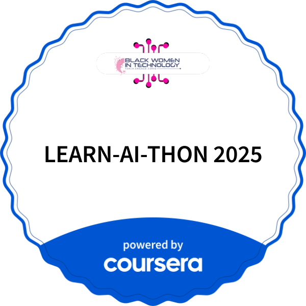 learn AI thon 2025